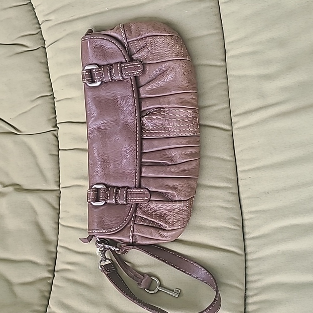 Fossil purse